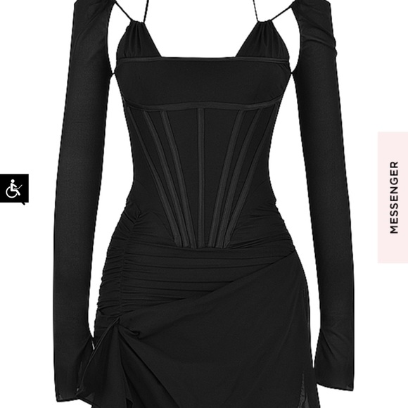 House Of CB Gianna Dress - Picture 5 of 8